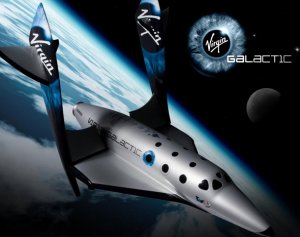 Virgin Galactic          