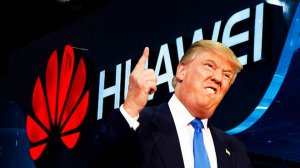 Трамп разрушает экономику своей страны и выращивает для Apple нового конкурента Huawei