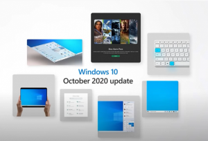 Состоялся релиз Windows 10 October 2020 Update