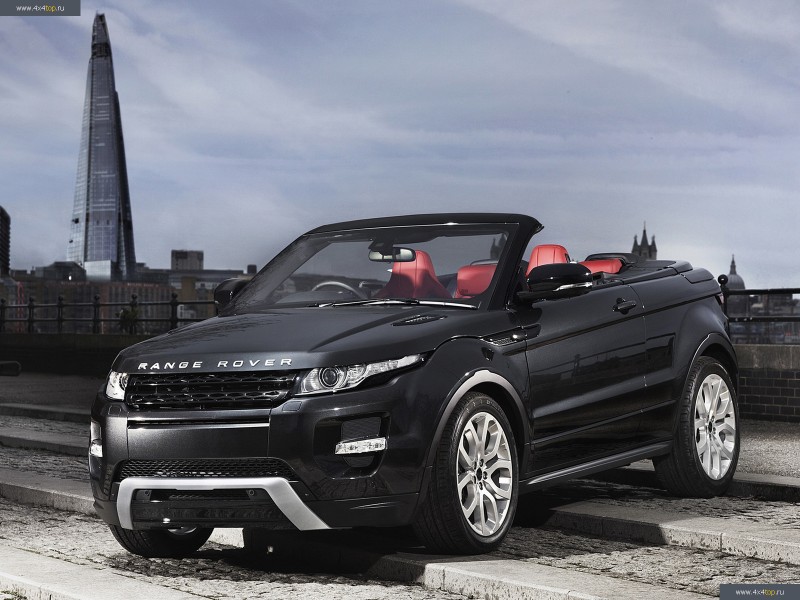 range rover