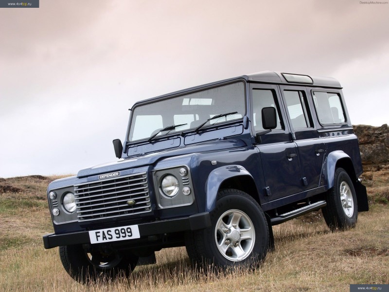 Land Rover