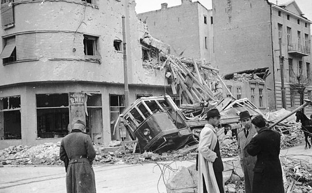 Мои воспоминания. Как мы жили последние 10 лет в Югославии (1941-51 гг.)