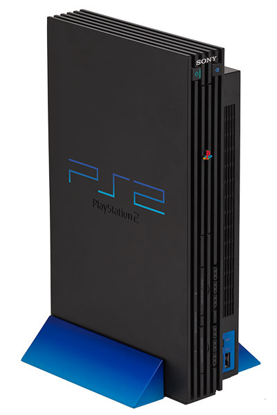 20   Sony  PlayStation 2 -      