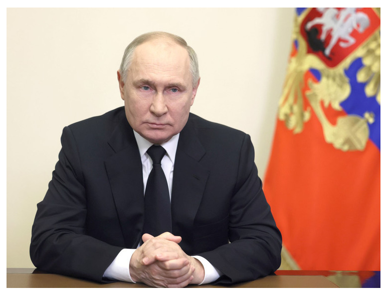 "Серьёзные планы": Путин оценил идею Трампа присоединить Гренландию к США