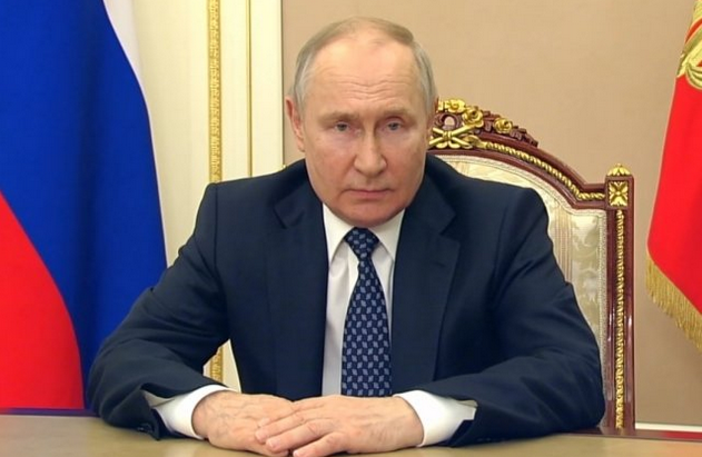 Путин не обсуждал с Трампом идею внешнего управления Украиной - Песков