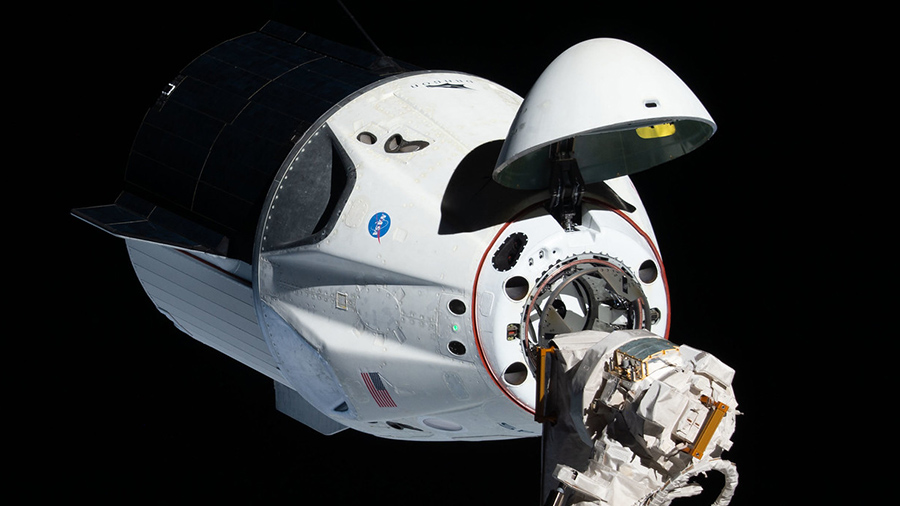    SpaceX Crew Dragon        