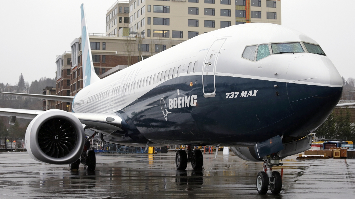  Boeing " "     " 1"