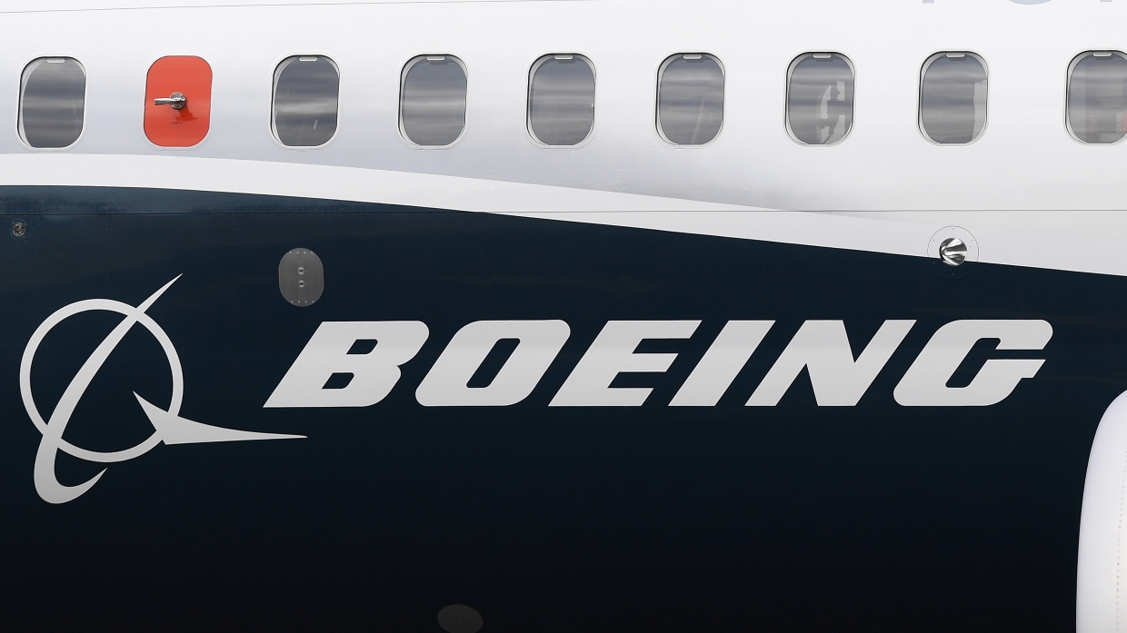  Boeing " "     " 1"