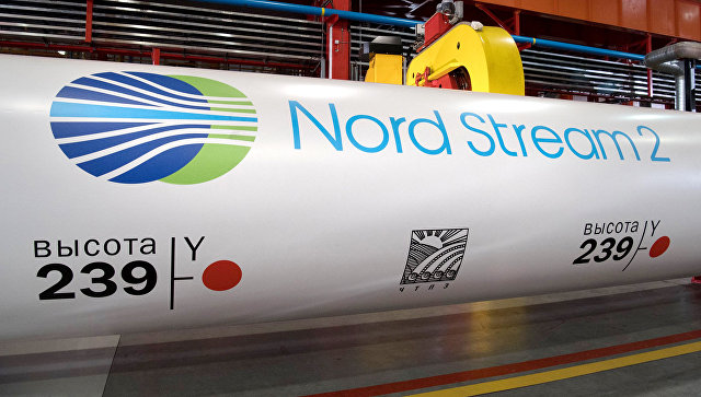   Nord Stream  "  - 2"