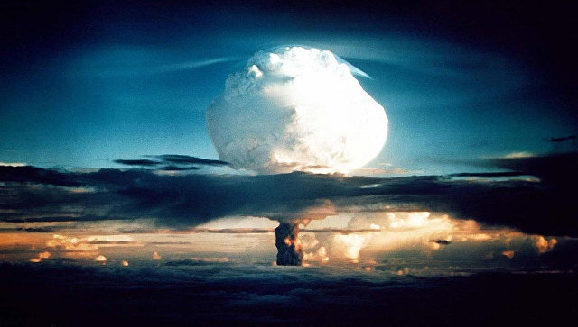 В США раскрыли планы ядерного уничтожения СССР и Китая