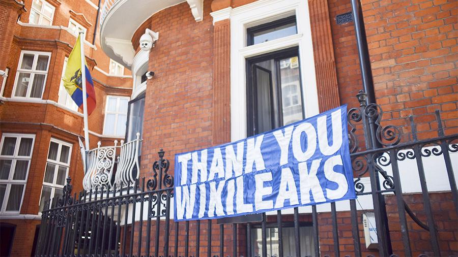      WikiLeaks