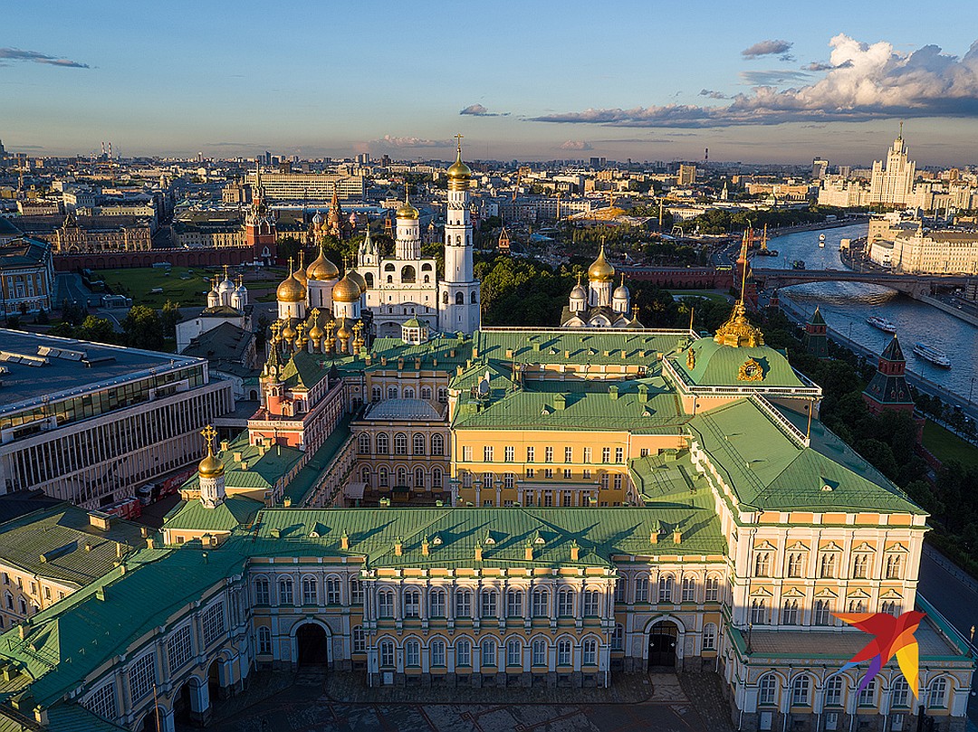 Кремлевский дворец Московского Кремля
