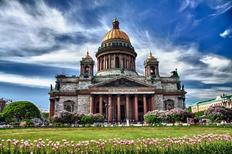 Исаакиевский собор
