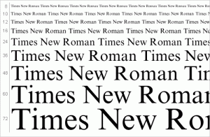 Шрифт Times New Roman попал под антироссийские санкции (В Astra Linux не будет Times New Roman)