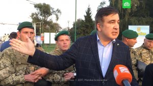 Саакашвили, Тимошенко и Наливайченко - новые-старые козыри Козыря (Trump) на Украине