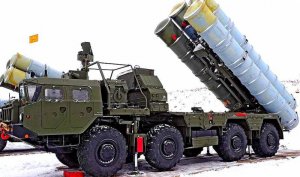 Системы ЗРК С-400 заступили на боевое дежурство в Поволжье
