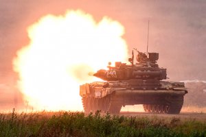 Российская армия получит новые танки Т-90М