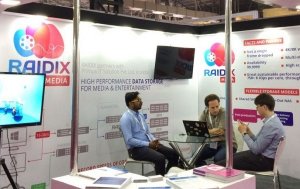 IT-компании «Рэйдикс» (RAIDIX) создали распределенную систему хранения данных (СХД) на процессорах "Эльбрус"