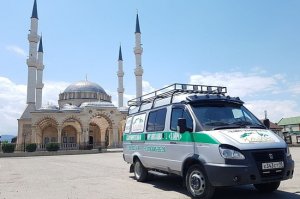 В Грозном запустили аренду авто с водителем для малоимущих