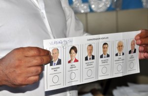 Не всех кандидатов учли на выборах президента Турции