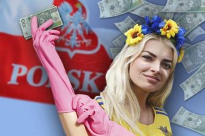 Обслуга и дешевая рабсила: в Польше наметился дефицит рабочих-украинцев