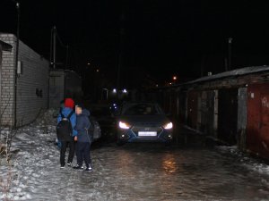 Нововятск и северная часть Кирова – лидеры по количеству жалоб на плохое уличное освещение