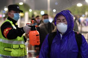 Bloomberg: Коронавирус оставит без работы миллиард человек