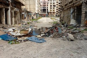 ООН обвинила Россию в военных преступлениях в Сирии(вот те на)