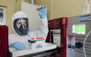 Иммунитет к коронавирусу нашли у 24-26% обследованных россиян