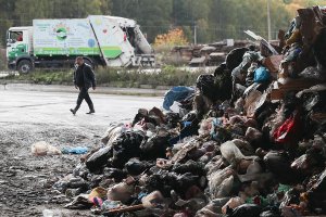 Более 700 российских свалок не вошли в программу ликвидации