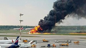 В “Аэрофлоте” переложили ответственность за катастрофу в Шереметьево на тренажер
