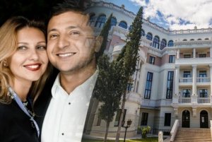 Аксенов рассказал о недвижимости супруги Зеленского в Крыму (В России ответили Зеленскому, назвавшему Крым 
