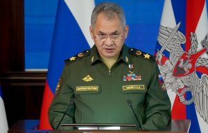 Шойгу заявил, что Россия принимает меры в ответ на угрожающую РФ военную деятельность НАТО (Шойгу сообщил о стягивании войск США и НАТО к границам России)