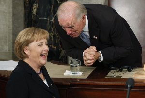 Кто бы сомневался: США променяли Украину на Германию