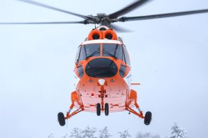 «Арктический» Ми-171А3: в России впервые создан офшорный вертолет