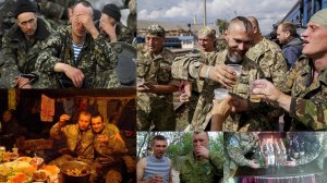 Украинская армия не может воевать без молдавского вина
