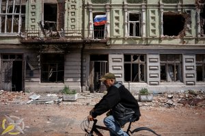 Однажды в освобожденном Мариуполе