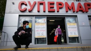 Первый российский регион вводит масочный режим в общественных местах