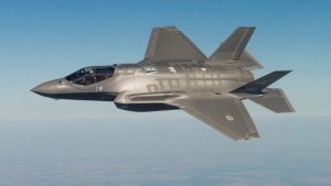 Ф-35 — я вам покажу, насколько глубока кроличья нора©
