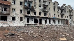 Спасенные из Соледара