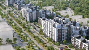 Началось проектирование дороги и мостов, которые свяжут Забелье и центр Уфы