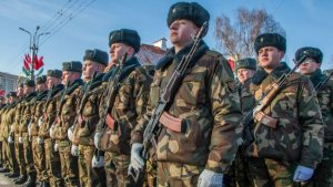 В Совбезе Белоруссии заявили о военном потенциале страны в 1,5 млн человек