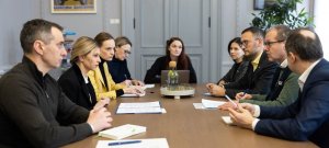 Европейское бюро ВОЗ расширяет меры по поддержке психического здоровья жителей Украины