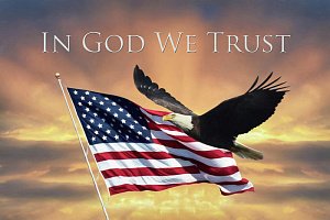 Постхристианство или антихристианство? Девиз «In God We Trust» («На Бога уповаем» или «С нами Бог!» – англ.) перестает быть актуальным в США