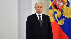 Экс-глава дипломатии ЕС охарактеризовала Путина