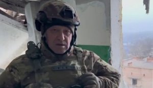 На артемовском направлении ВСУ потеряли до 11 тысяч человек за месяц — Пригожин