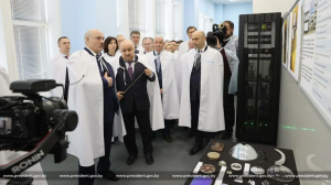 Лукашенко дал добро на создание первой большой отрасли в Союзном государстве