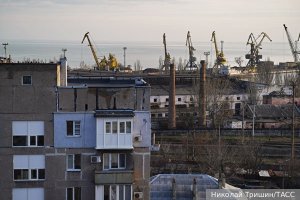 Правительство подготовило законопроект о свободной экономической зоне в новых регионах