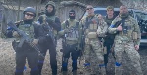 Издание NYT представило данные о количестве добровольцев (наёмников), вступивших в Иностранный легион в составе ВСУ