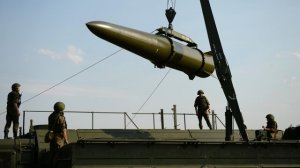 Россия разместит в Белоруссии тактическое ядерное оружие